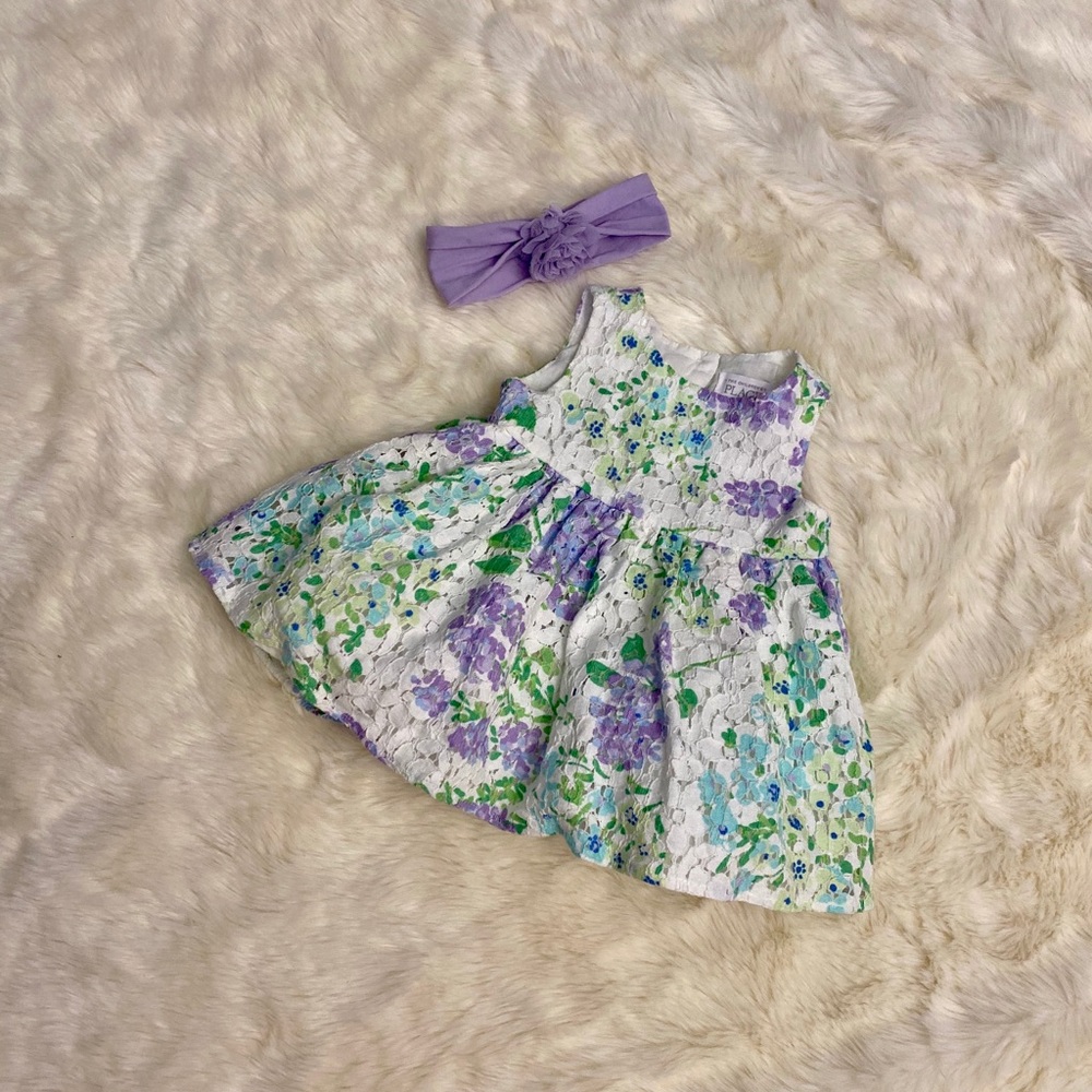 Children’s Place Dress Size 3 to 6 Months